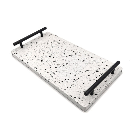 Gabel & Teller Terrazzo Serving Board/Tray | 35 x 18cm - iPantry UAE