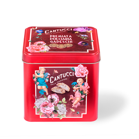 Gadeschi Cantucci Angel Tin | 200g - iPantry