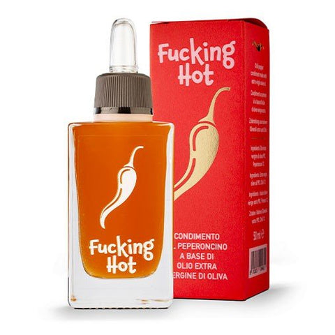 Galantino Fucking Hot Chili Extra Virgin Olive Oil | 50mL - iPantry