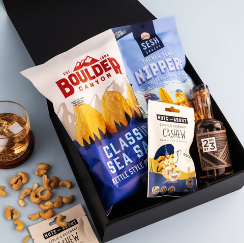 GiftSec 200ml Whiskey Hamper - iPantry UAE