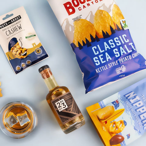 GiftSec 200ml Whiskey Hamper - iPantry UAE