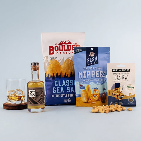 GiftSec 200ml Whiskey Hamper - iPantry UAE