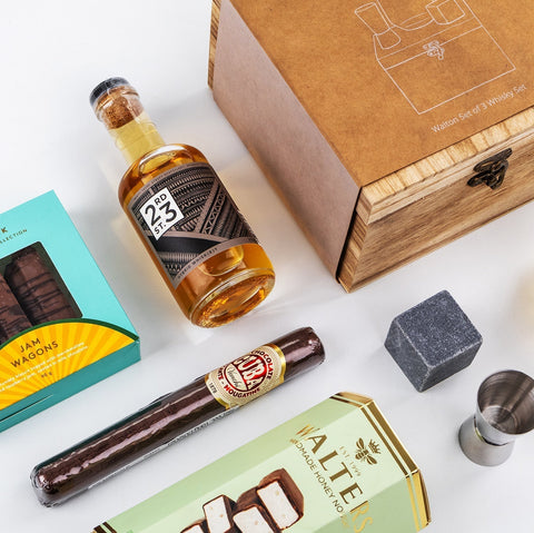 GiftSec 23rd Street Whisky Hamper - iPantry UAE