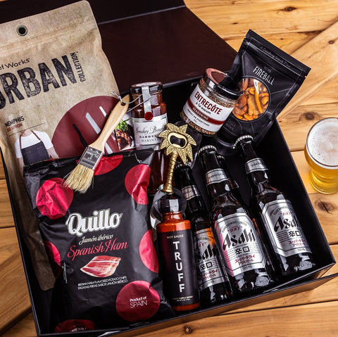 GiftSec BBQ Treats Hamper - iPantry UAE