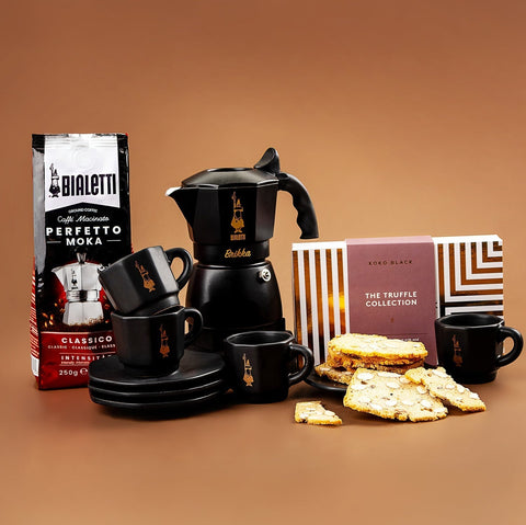 GiftSec Bialetti Hamper - iPantry UAE