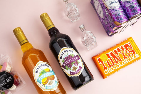 GiftSec Billson's Vodka Party Starter Hamper - iPantry UAE