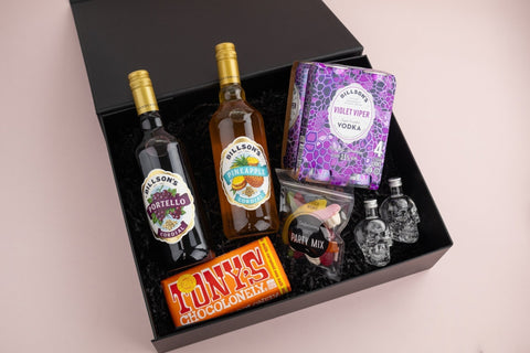 GiftSec Billson's Vodka Party Starter Hamper - iPantry UAE
