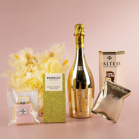 GiftSec Bottega Prosecco Hamper - iPantry UAE