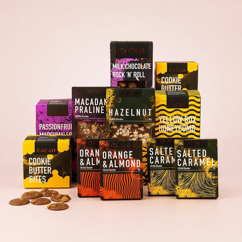 GiftSec Cacao Hamper - iPantry UAE