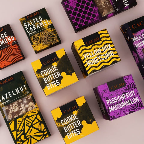 GiftSec Cacao Hamper - iPantry UAE