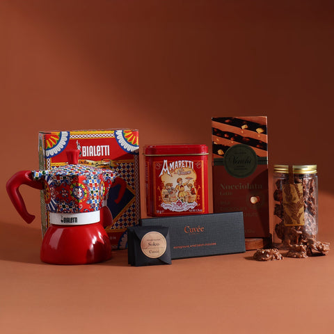 Giftsec Caffè & Cocoa Collection - iPantry UAE