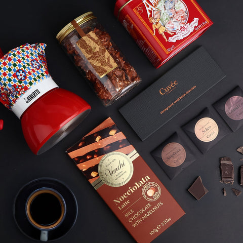Giftsec Caffè & Cocoa Collection - iPantry UAE