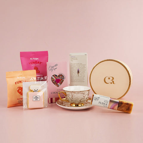 GiftSec Celestite Hamper - iPantry UAE