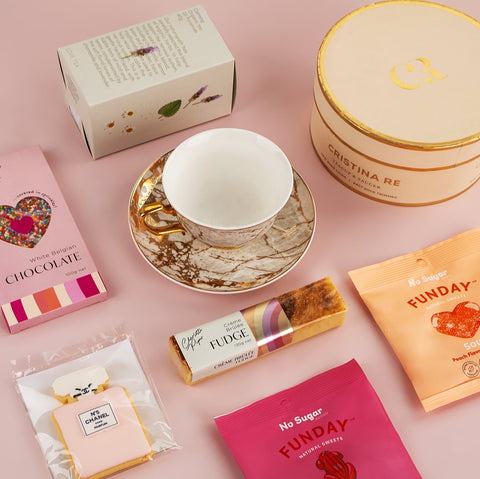 GiftSec Celestite Hamper - iPantry UAE