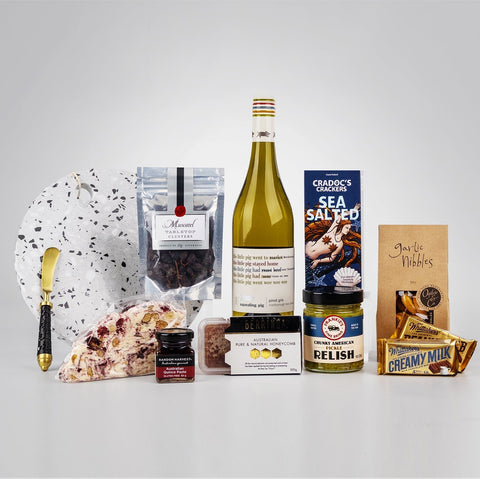 GiftSec Charcuterie Starter Hamper - iPantry UAE