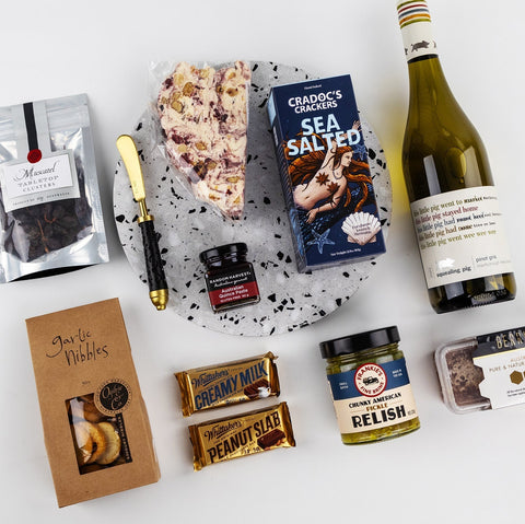 GiftSec Charcuterie Starter Hamper - iPantry UAE