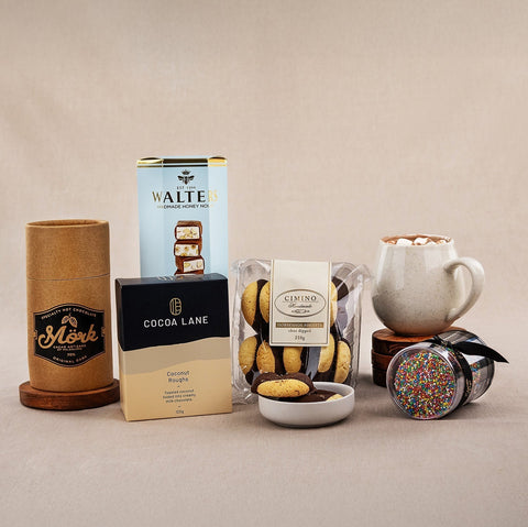 GiftSec Chocolate Delight Hamper - iPantry UAE