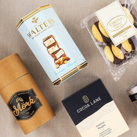 GiftSec Chocolate Delight Hamper - iPantry UAE