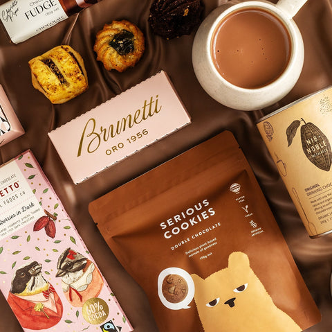 GiftSec Chocolate Lovers Delight Hamper - iPantry UAE