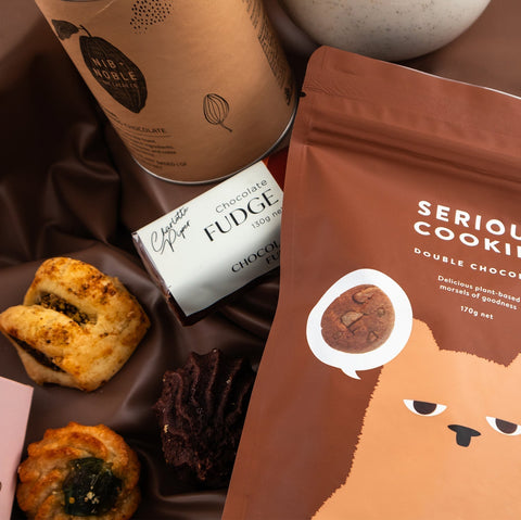 GiftSec Chocolate Lovers Delight Hamper - iPantry UAE