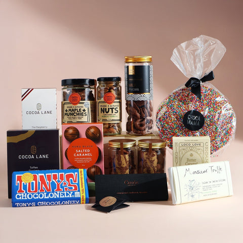 GiftSec Chocolatier’s Collection - iPantry UAE