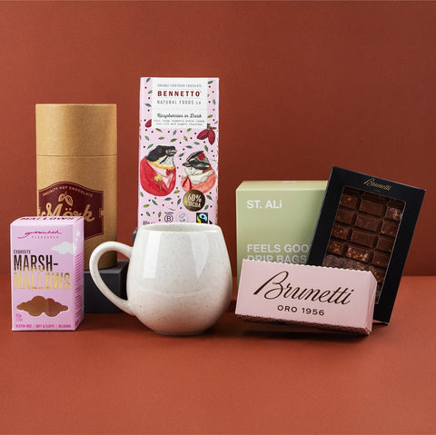 GiftSec Coffee and Treats Hamper - iPantry UAE