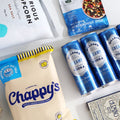 GiftSec Creamy Sips & Treats Hamper - iPantry
