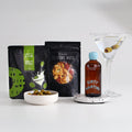 GiftSec Dirty Martini Nightcap Hamper - iPantry