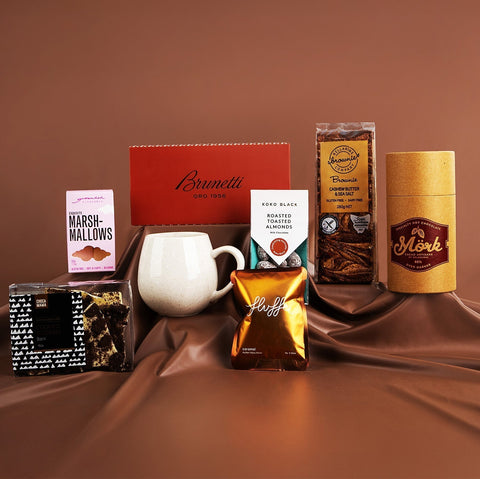 GiftSec GiftSec Hot Chocolate Delight Hamper - iPantry UAE