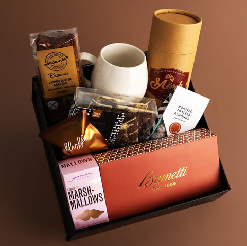 GiftSec GiftSec Hot Chocolate Delight Hamper - iPantry UAE