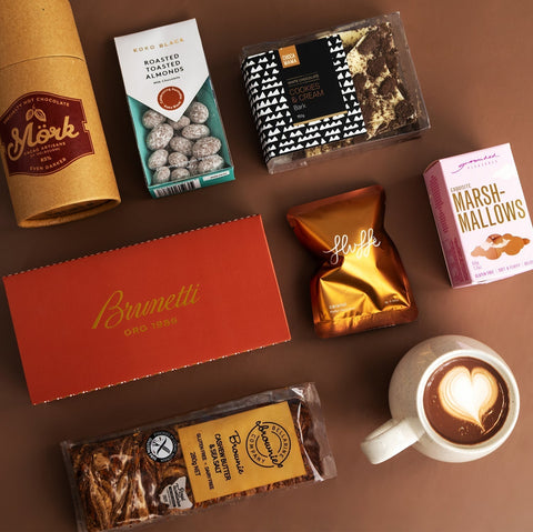 GiftSec GiftSec Hot Chocolate Delight Hamper - iPantry UAE
