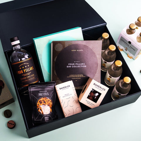 GiftSec Gin & Tonic Hamper - iPantry UAE