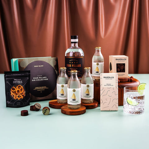 GiftSec Gin & Tonic Hamper - iPantry UAE