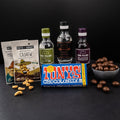 GiftSec Gin & Treats Hamper - iPantry UAE