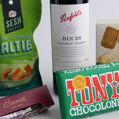 GiftSec Gourmet Shiraz Collection - iPantry UAE