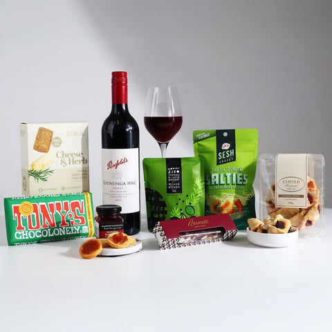 GiftSec Gourmet Shiraz Collection - iPantry UAE