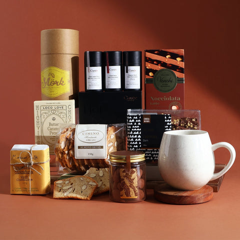 GiftSec Hot Chocolate Collection - iPantry UAE