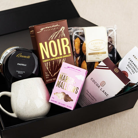 GiftSec Hot Chocolate Hamper - iPantry UAE