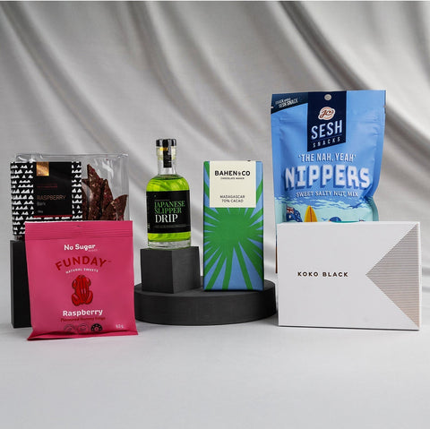 GiftSec Japanese Slipper Hamper - iPantry UAE