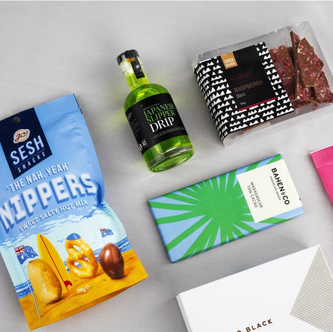 GiftSec Japanese Slipper Hamper - iPantry UAE