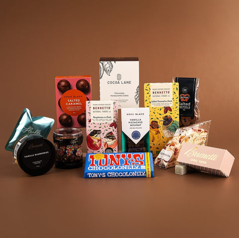 GiftSec Just For You Hamper - iPantry UAE