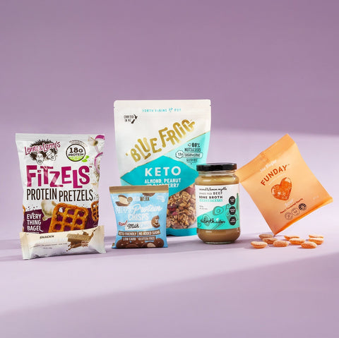 GiftSec Keto Hamper - iPantry UAE