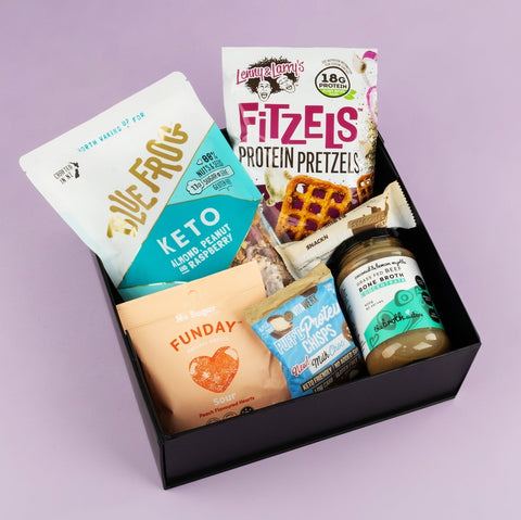GiftSec Keto Hamper - iPantry UAE
