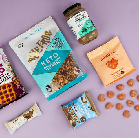 GiftSec Keto Hamper - iPantry UAE