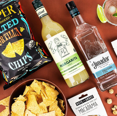 GiftSec Margarita Hamper - iPantry UAE