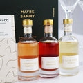 GiftSec Maybe Sammy Double Cocktail Collection - iPantry