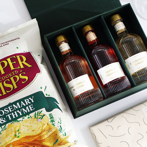 GiftSec Maybe Sammy Double Cocktail Collection - iPantry