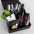 GiftSec Merlot and Nibbles Hamper - iPantry UAE