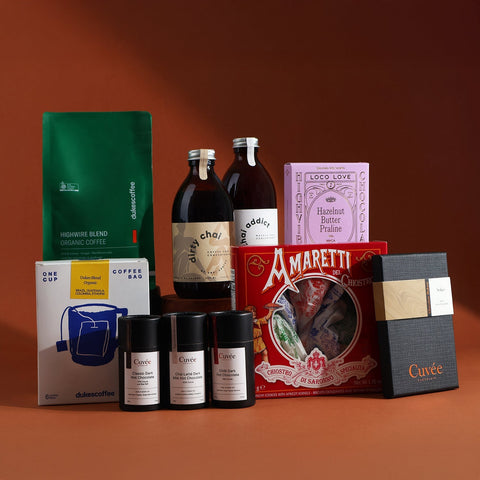 GiftSec Morning Mocha Collection - iPantry UAE