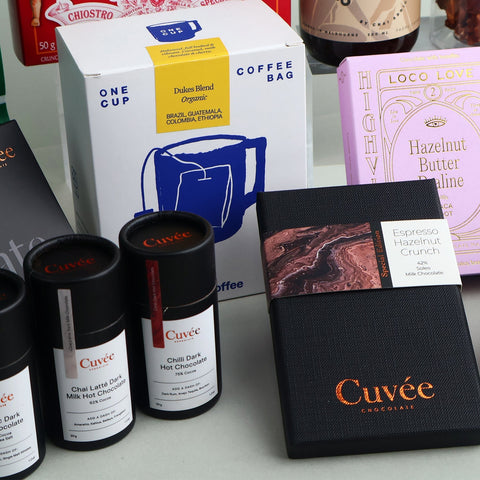 GiftSec Morning Mocha Collection - iPantry UAE